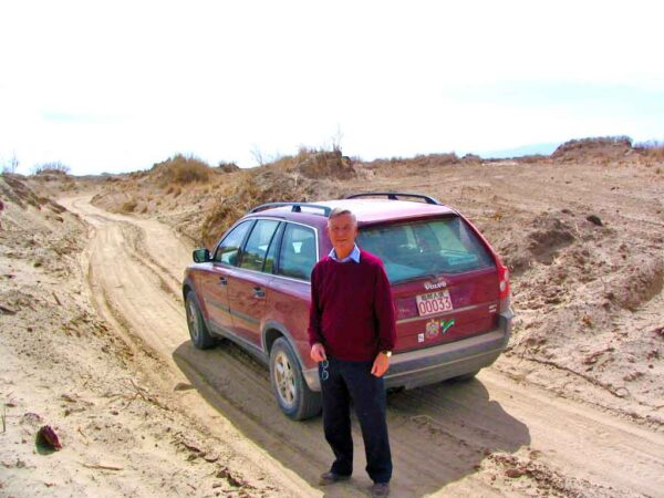 The Gobi Desert - The 18,000 Km Diaries