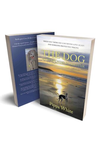 The Dog With The Wind In Her Hair