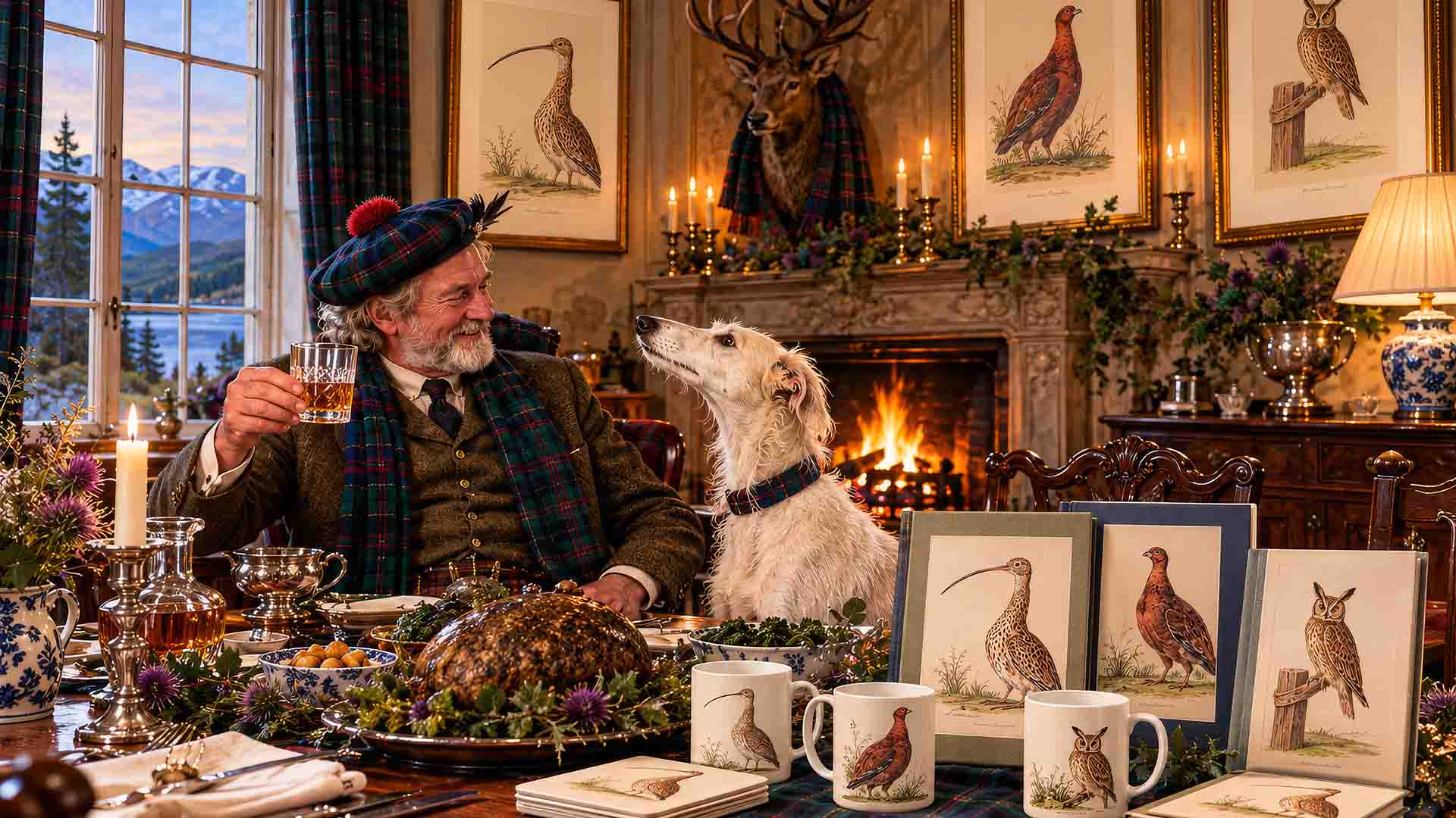 Burns Night