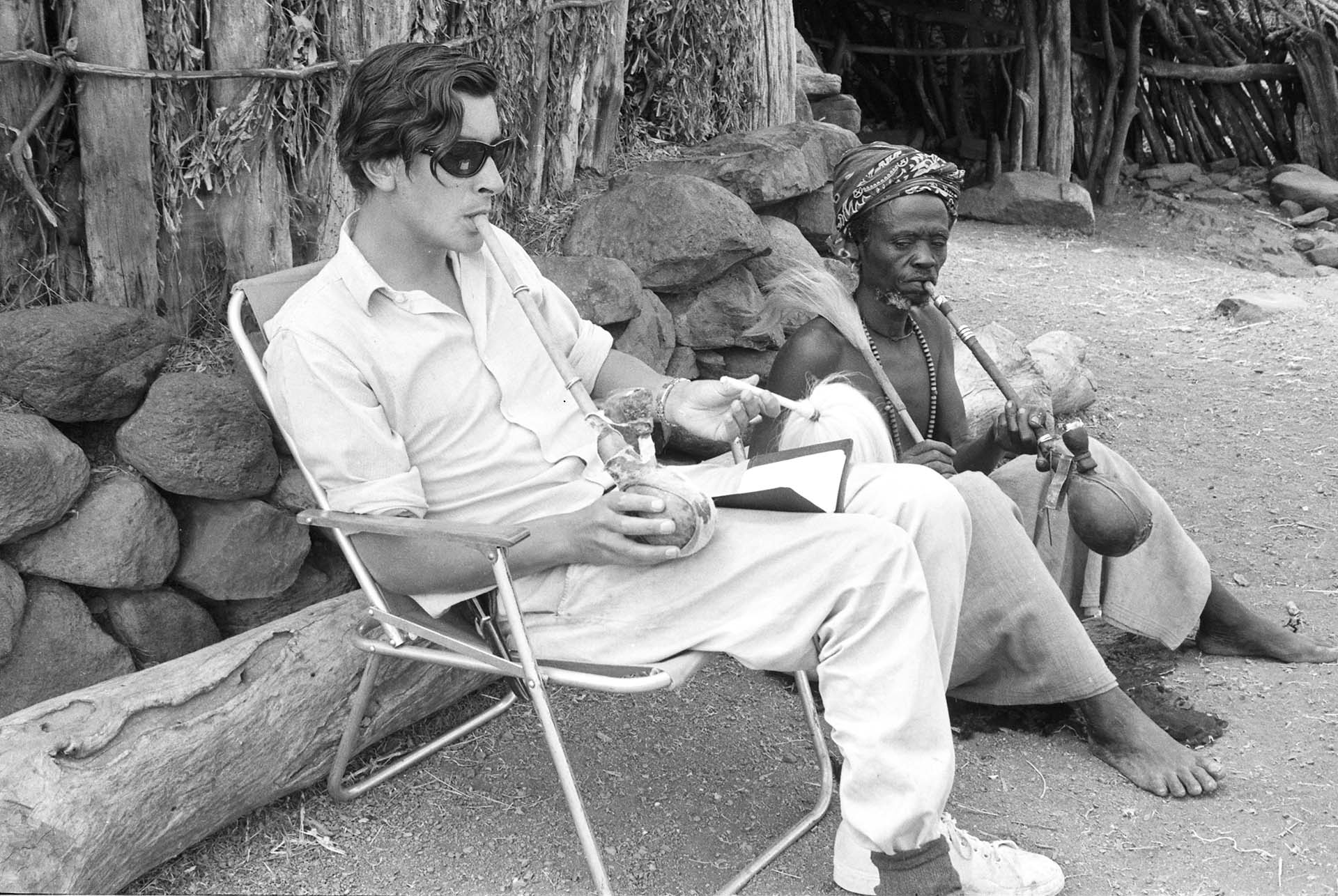 Professor Christopher Hallpike - On The Wilder Shores Of Life