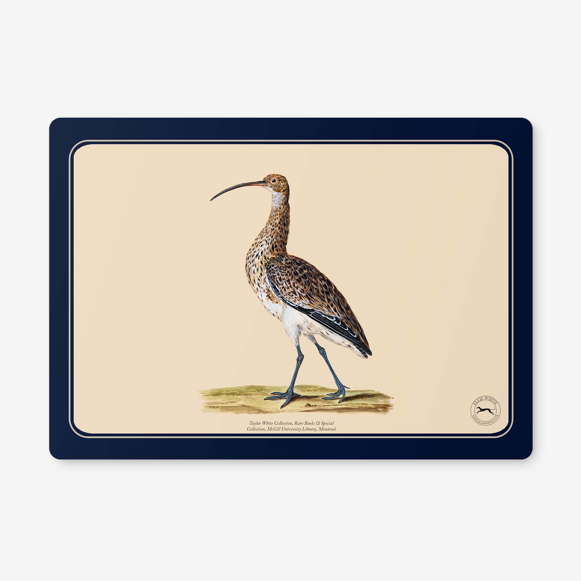 Curlew Placemats