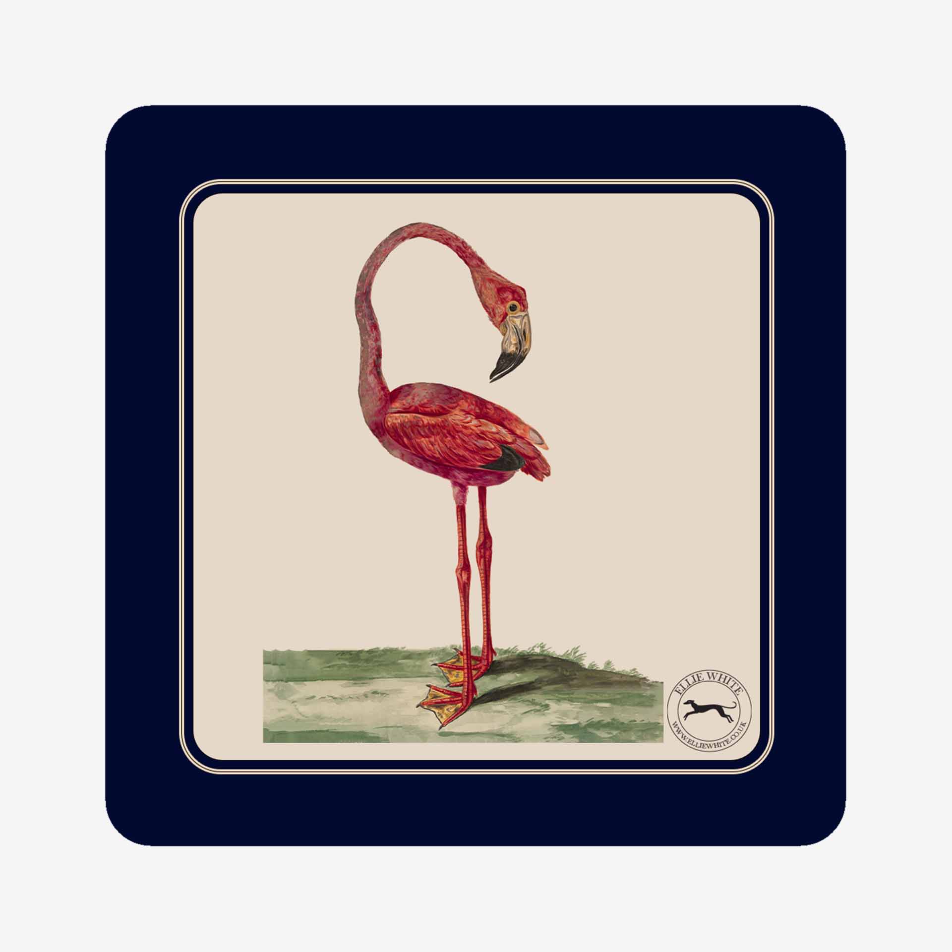 Flamingo Coaster
