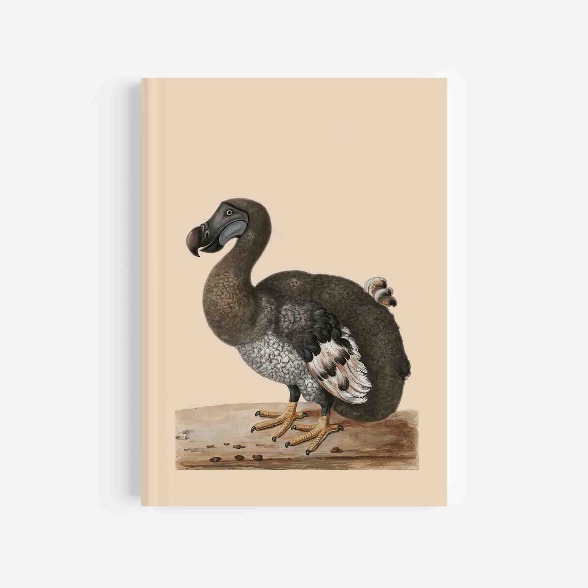 Featured Image For “Dodo Journal / Notebook – 5″ X 7″”