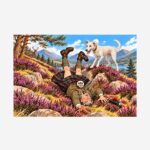 McLurcher™ The Fall Greetings Cards | Packs of 10, 20 or 50