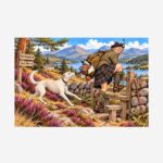 McLurcher™ The Stile Greetings Cards | Packs of 10, 20 or 50