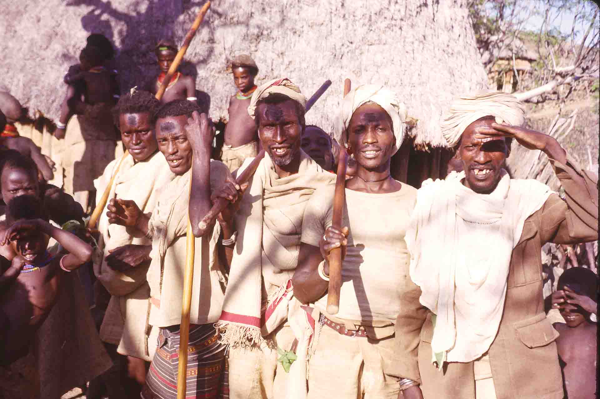 Nama Darwa - On The Wilder Shores Of Life