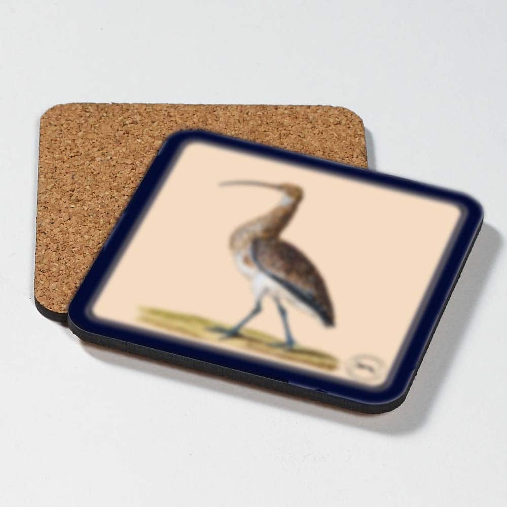 Parrot of St Thomas Drinks Mat