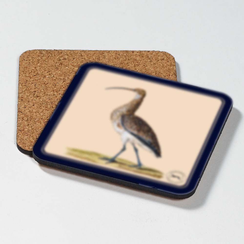Rooster Drinks Mat
