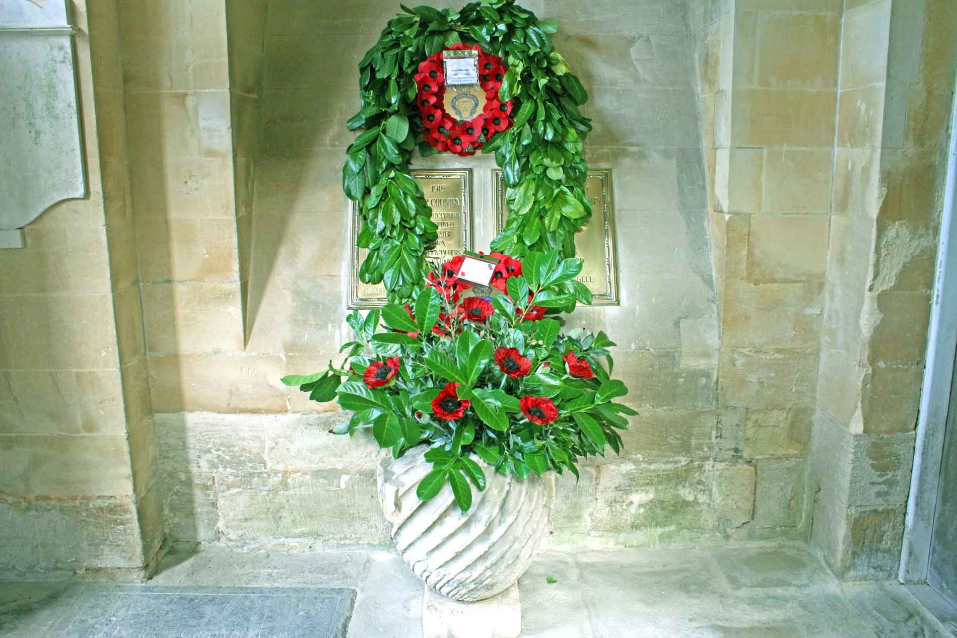 They Shall Not Grow Old, As We Grow Old