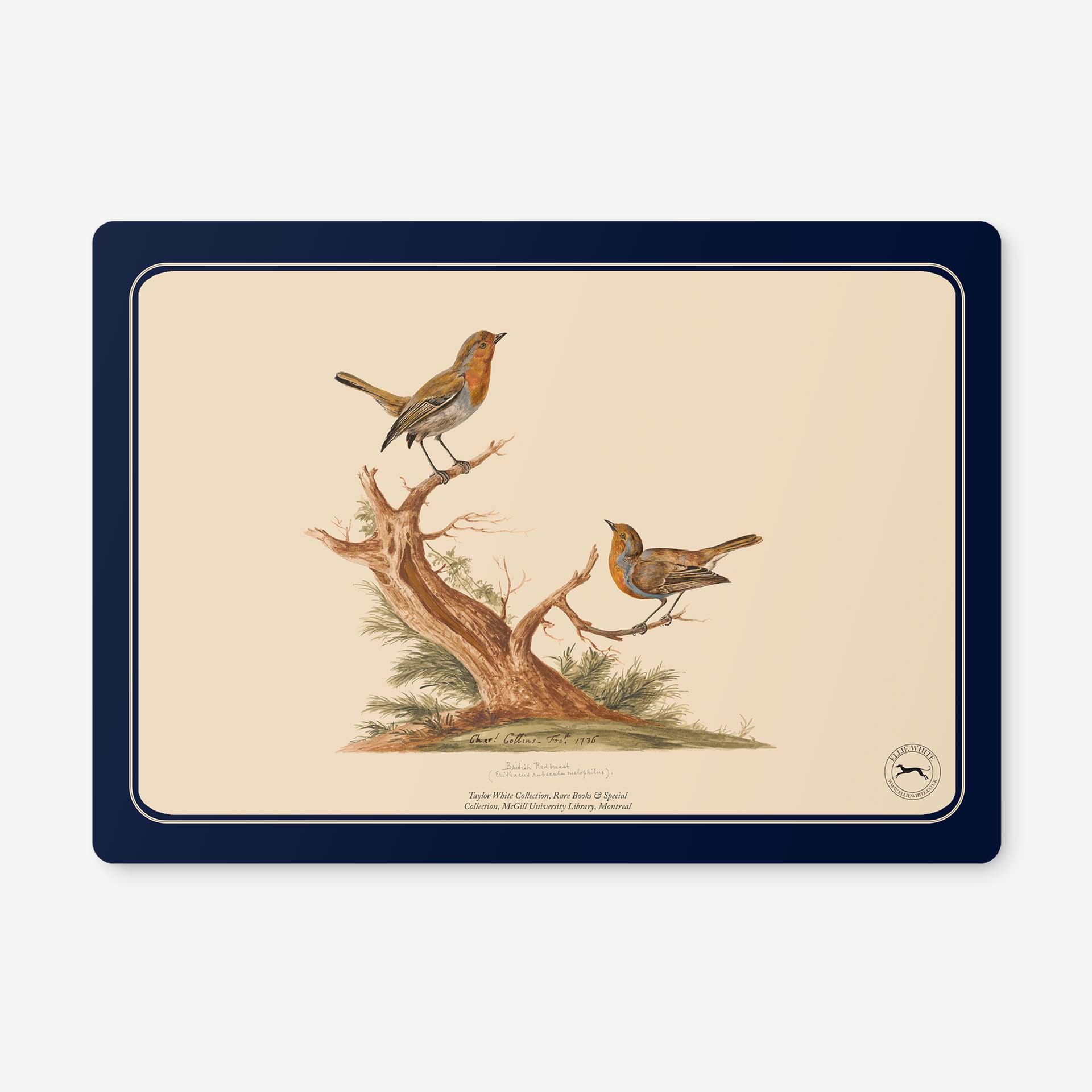 Robin Placemats