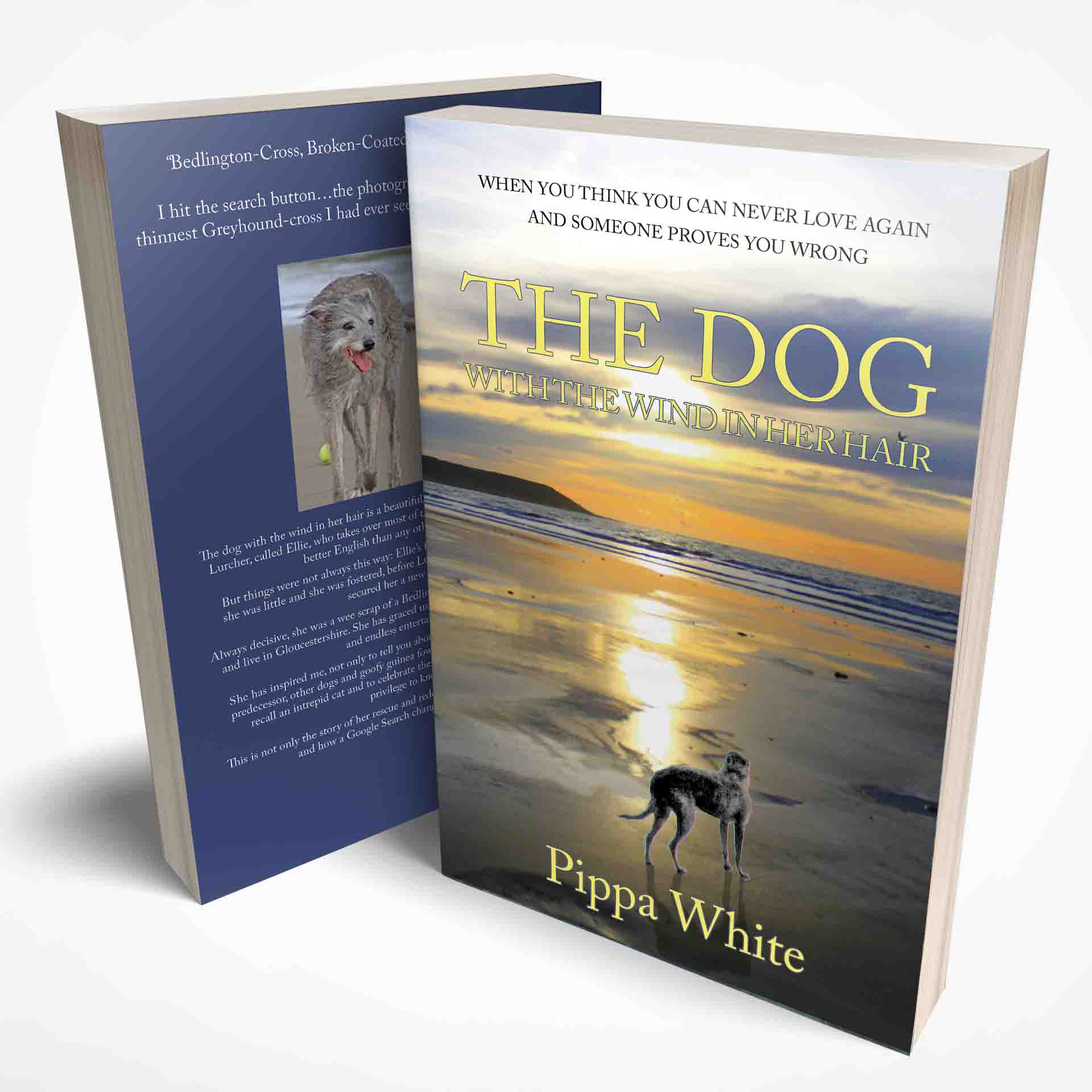 Dog Book – The Dog With The Wind In Her Hair