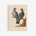 Wood Pigeon Journal / Notebook